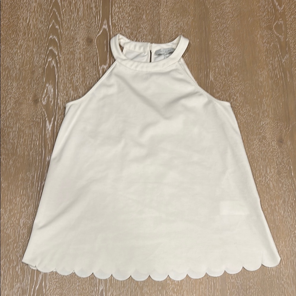 eri + ali sleeveless blouse